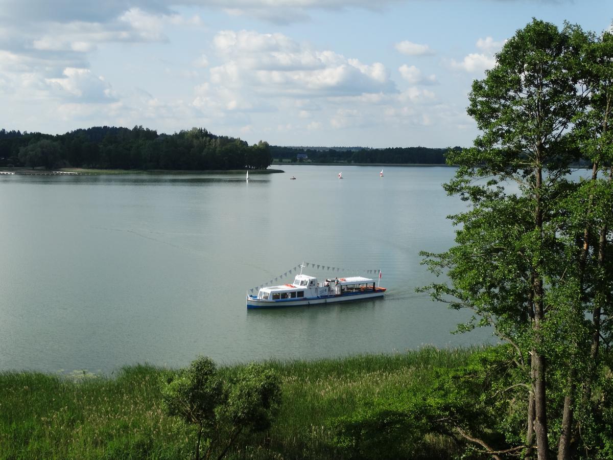 Osrodek Wypoczynkowy U Zygmunta Otel Suwałki Dış mekan fotoğraf