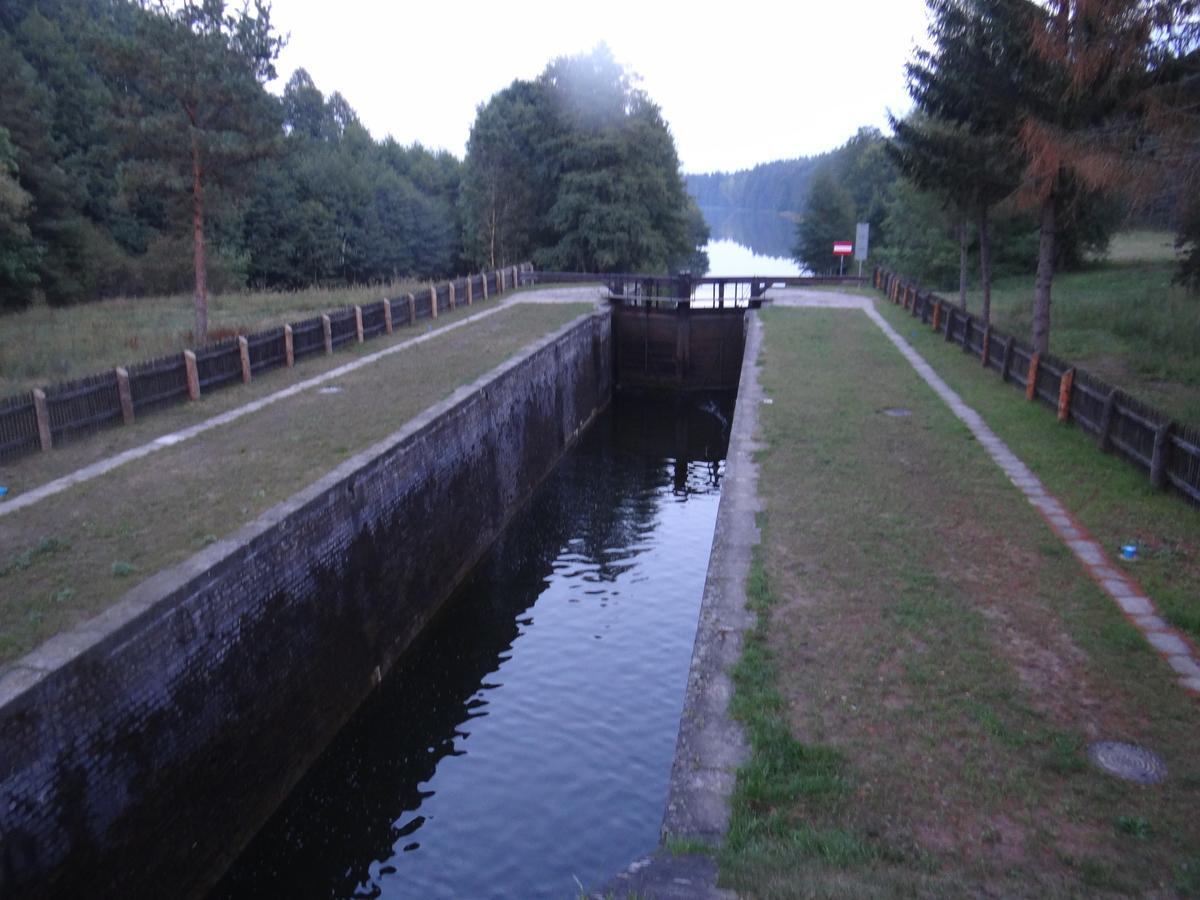 Osrodek Wypoczynkowy U Zygmunta Otel Suwałki Dış mekan fotoğraf