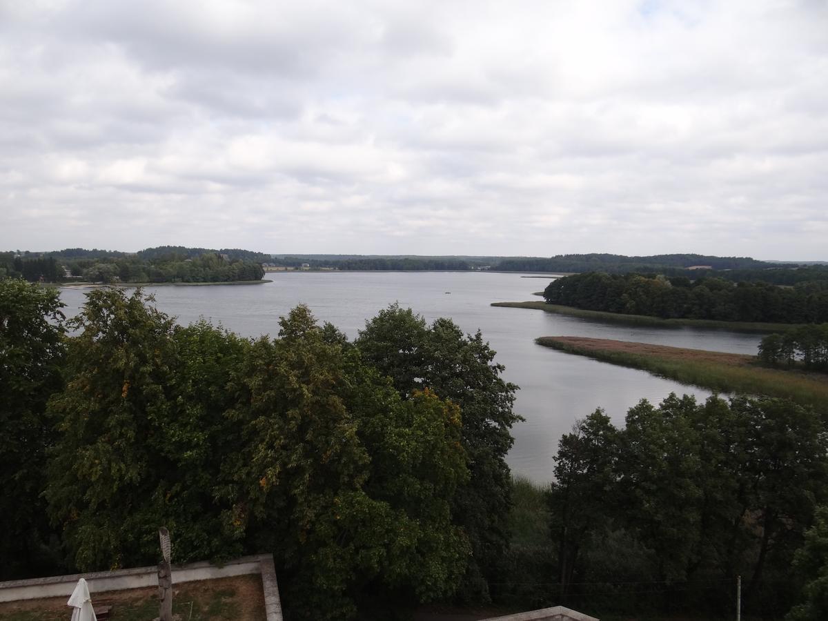 Osrodek Wypoczynkowy U Zygmunta Otel Suwałki Dış mekan fotoğraf